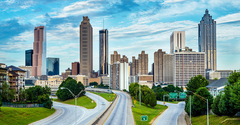 Contact Atlanta Contact Atlanta