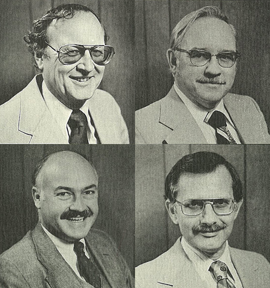 Founders A photograph of the founders of BRPH.