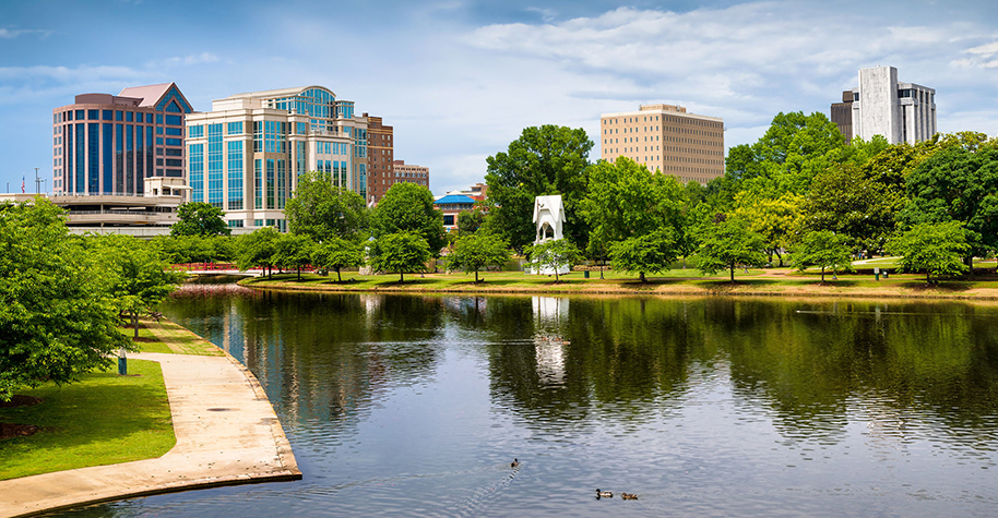 Huntsville Huntsville