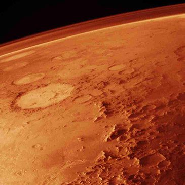The Journey to Mars: Reflections from the 33rd National Space Symposium