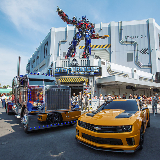 Universal Studios Universal Studios