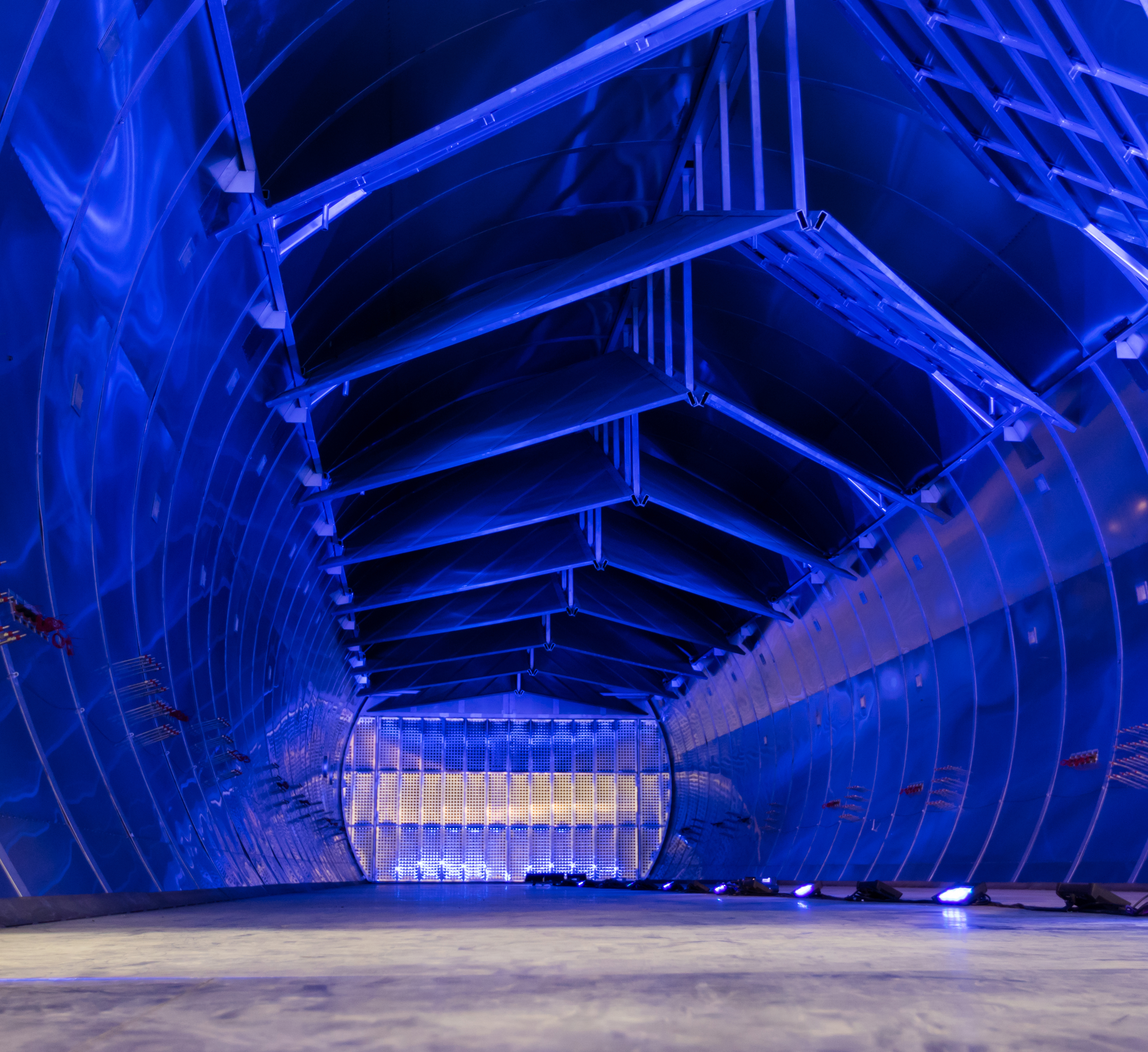 Boeing’s 777X Composite Wing Center in Everett, Washington Boeing’s 777X Composite Wing Center in Everett, Washington