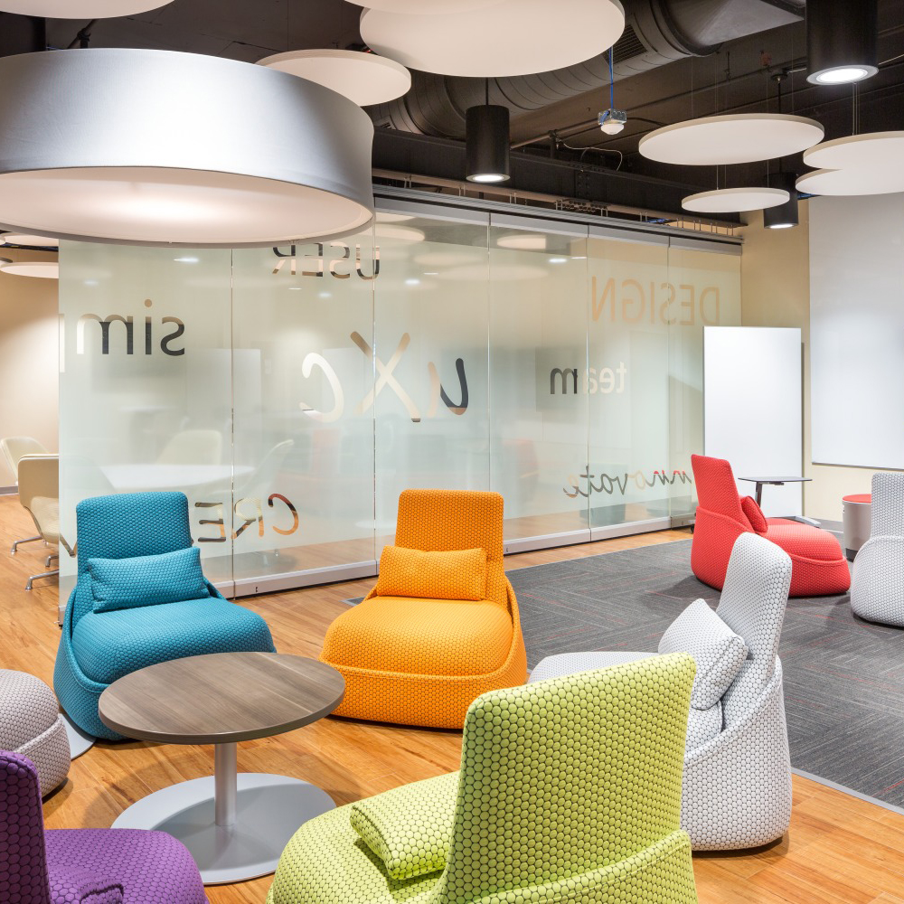 Innovative Workspaces Innovative Workspaces