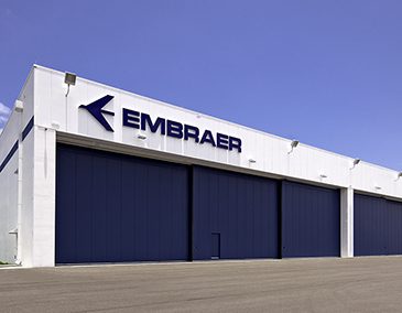 Embraer Phenom Manufacturing and Delivery Center