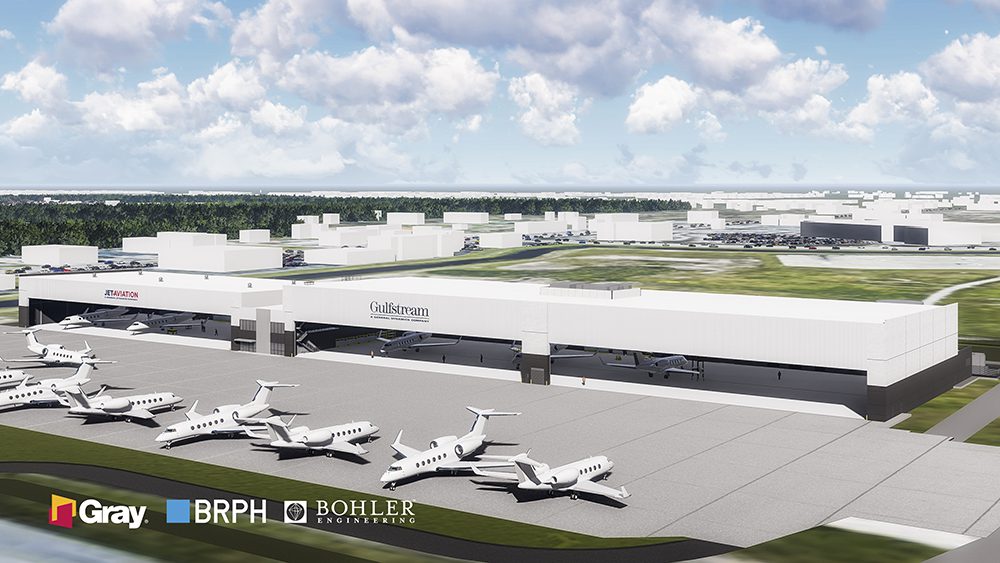 BRPH Teams with Gray Construction and Bohler Engineering to Design