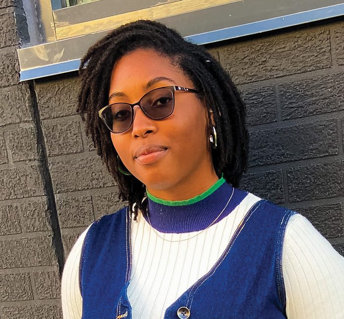 Jashalynn Maddox is a senior studying mechanical engineering at Kennesaw State University. As she prepares to enter the workforce, she recognizes that “dignity and respect are essential and go hand in hand in the workplace. You cannot have dignity without respect.”