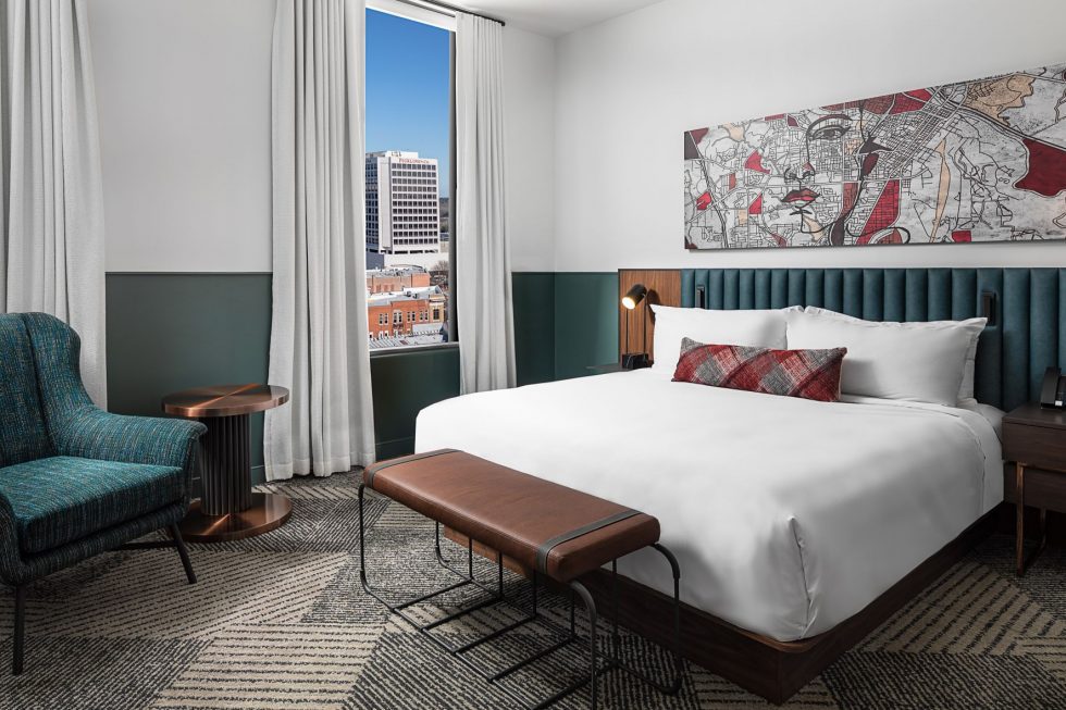 Hotel-Forty-Five Interior room 