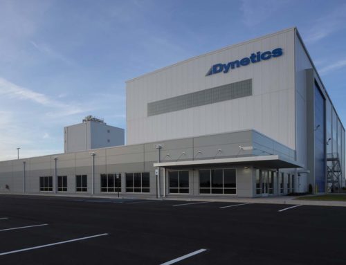 Dynetics, Inc. – Hardware Integration Facility