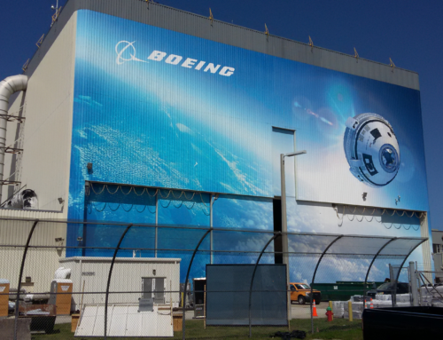 Space Florida/The Boeing Company – Commercial Crew and Processing Facility (C3PF)