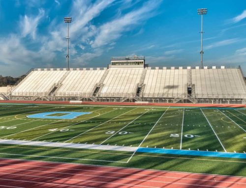 Forsyth County Schools – Denmark High School