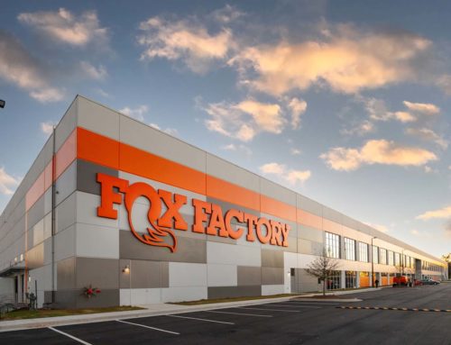 Fox Factory – Fabrication and Assembly Facility