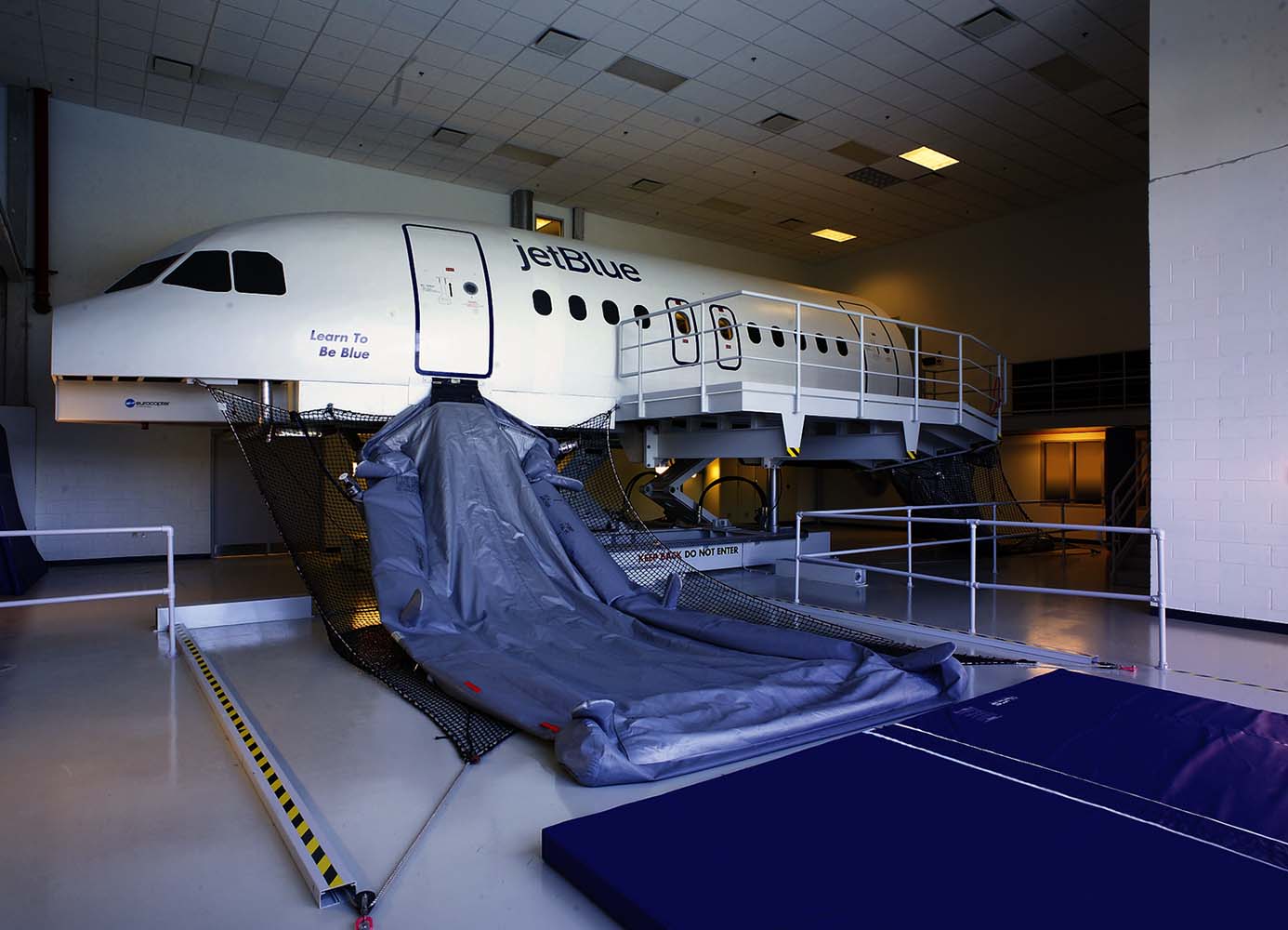JetBlue Training Facility - Workforce Development Gallery - On the Boards and More Page