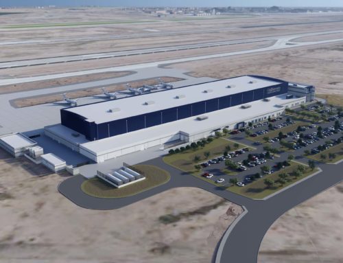 Gulfstream Aerospace Corp. – Phoenix-Mesa Gateway Airport Maintenance, Repair and Overhaul (MRO) Facility