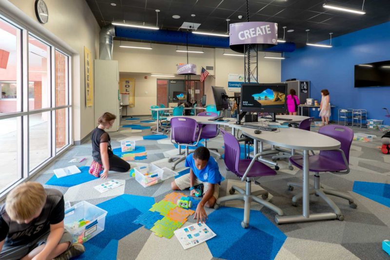 Brevard Public Schools South Lake Elementary BRPH