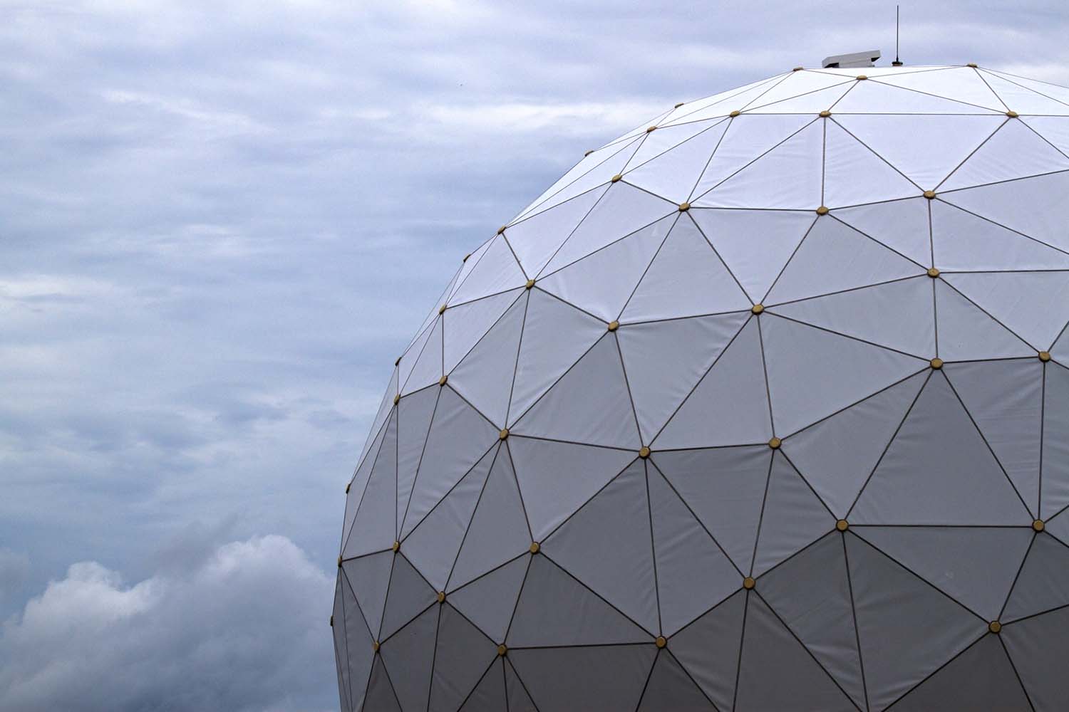 Radar dome facility