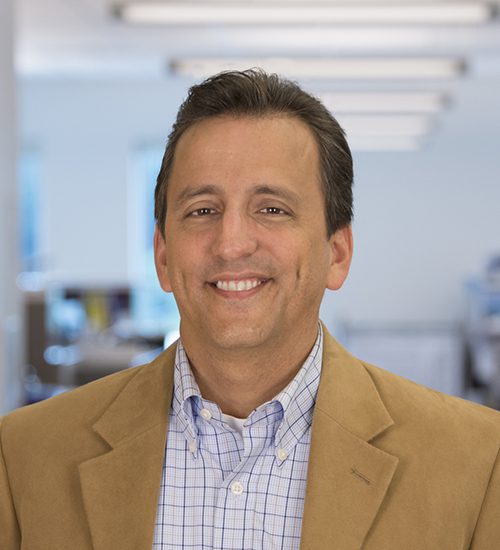 Cris Vigil Senior Vice President, Principal