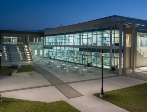 Eastern Florida State College – Student Union