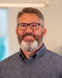 man in glasses with beard