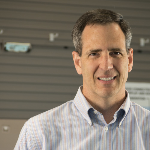 Andy Miller, Chief Engineer, BRPH